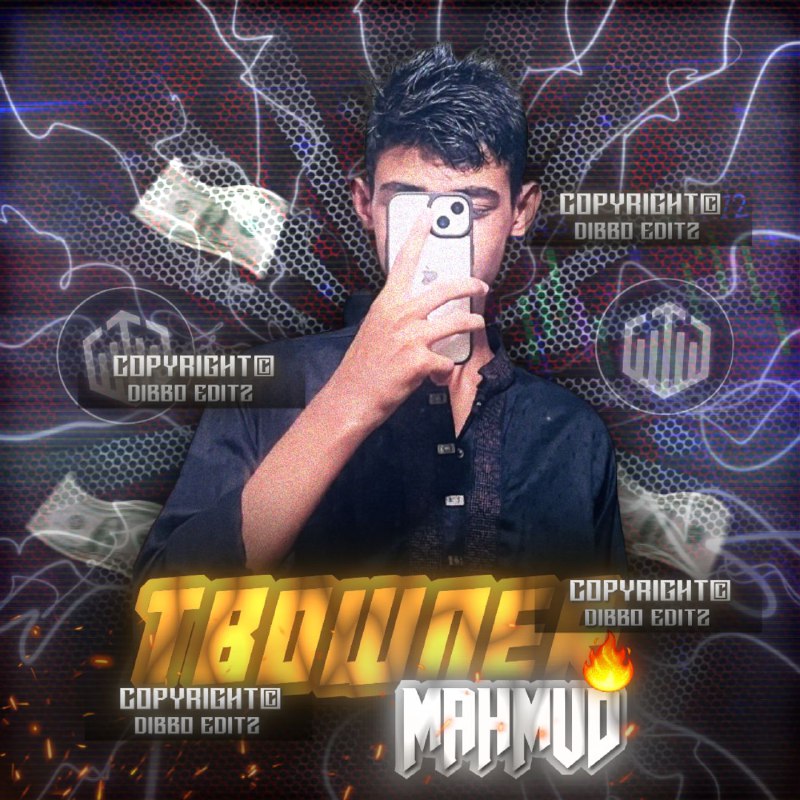 T8owner Mahmud Profile Design
